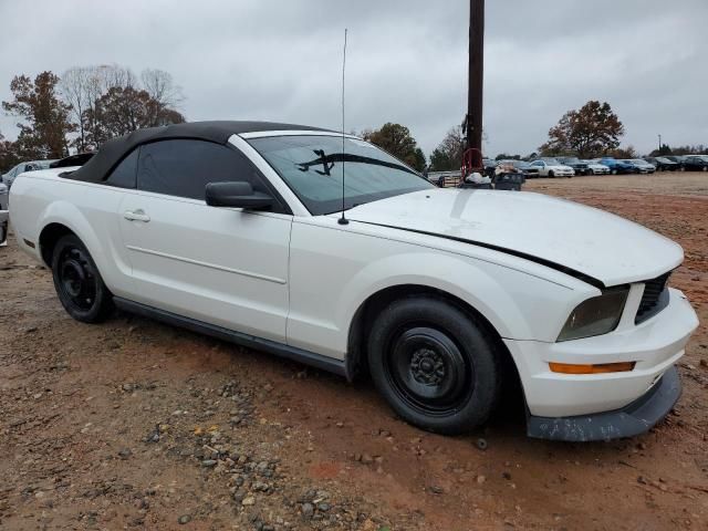 2007 Ford Mustang