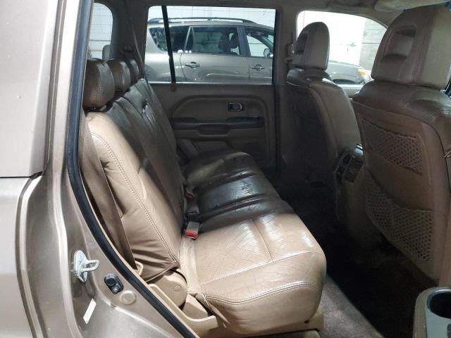 2004 Honda Pilot EXL