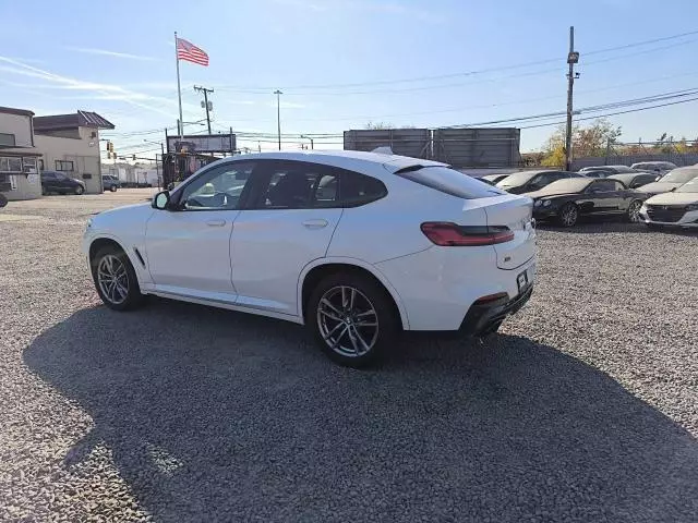 2020 BMW X4 XDRIVEM40I