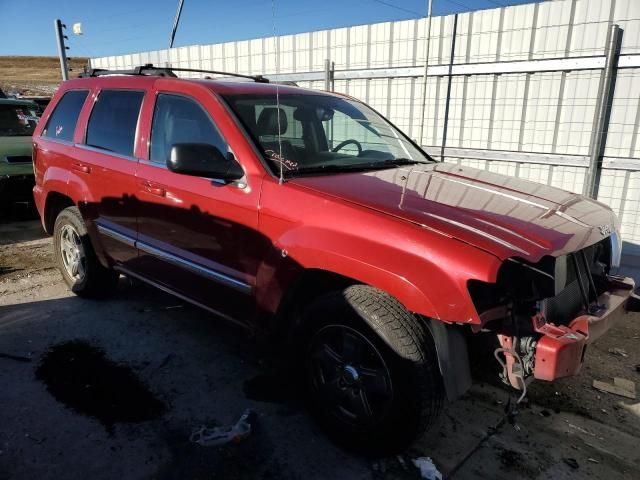 2005 Jeep Grand Cherokee Limited