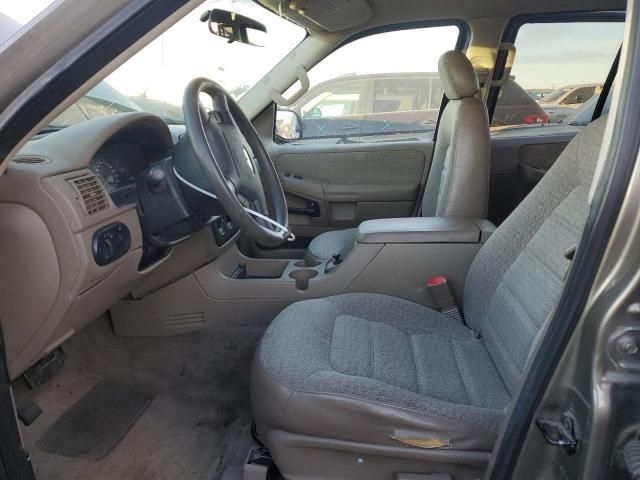 2003 Ford Explorer XLS