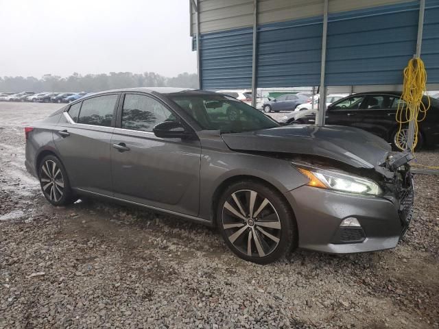 2019 Nissan Altima SR