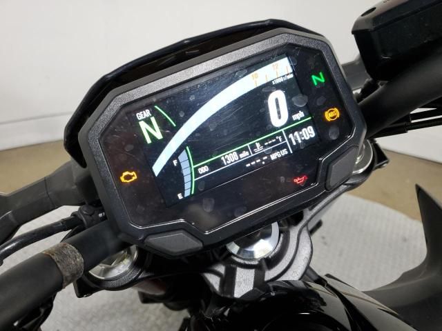 2020 Kawasaki ER650 K