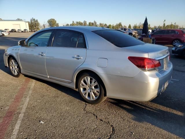 2012 Toyota Avalon Base