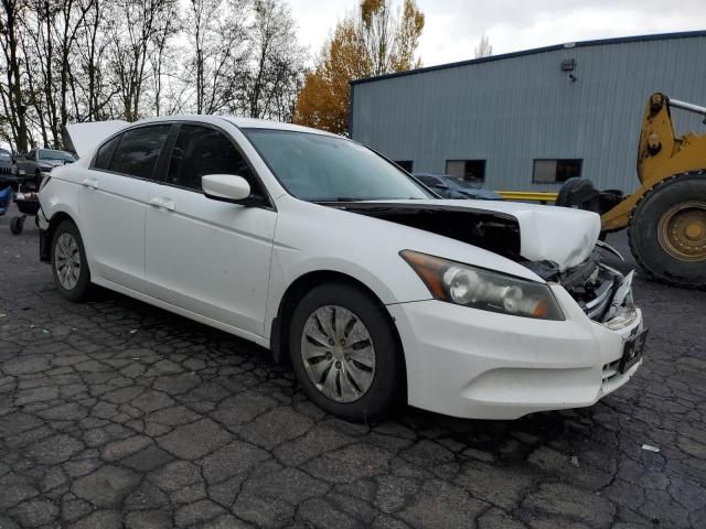 2012 Honda Accord LX