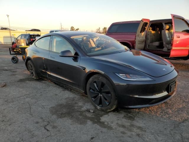 2024 Tesla Model 3