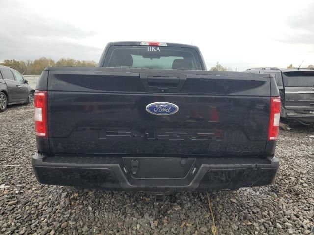 2018 Ford F150