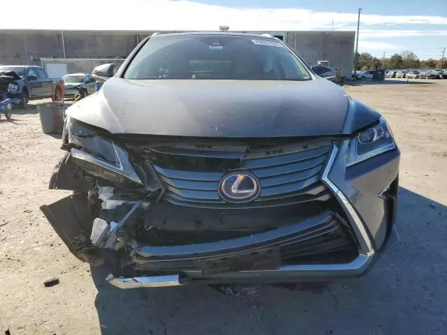 2019 Lexus RX 450H L Base