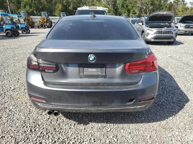 2016 BMW 328 I Sulev