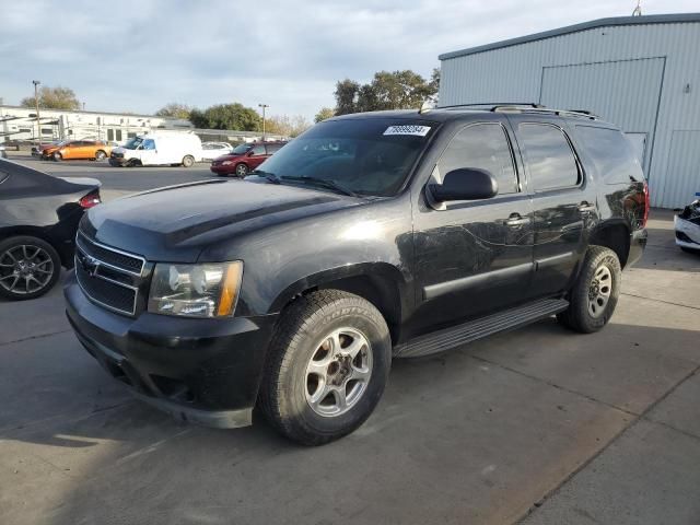 2007 Chevrolet Tahoe C1500