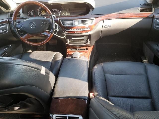 2011 Mercedes-Benz S 550 4matic