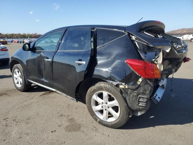 2009 Nissan Murano S