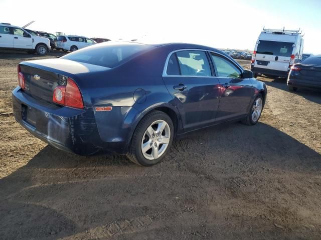 2011 Chevrolet Malibu LS