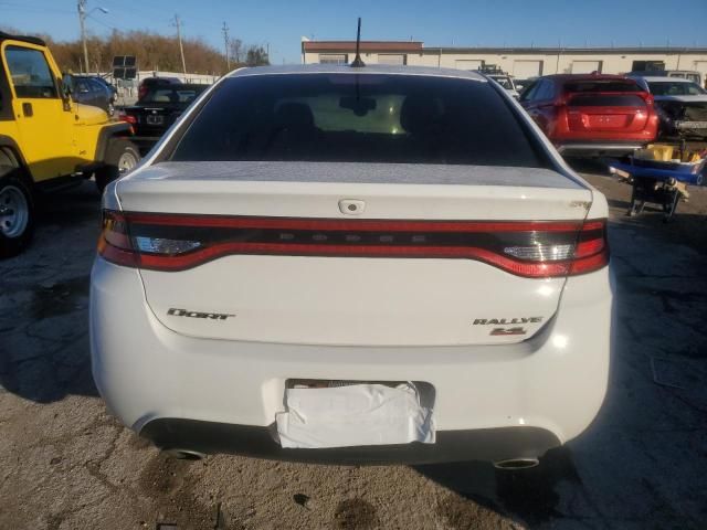 2014 Dodge Dart SXT