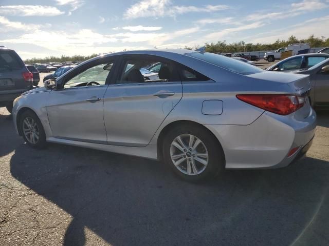 2014 Hyundai Sonata GLS