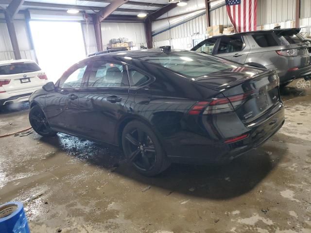 2023 Honda Accord Hybrid SPORT-L