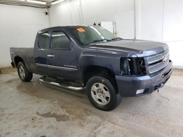 2013 Chevrolet Silverado K1500 LTZ