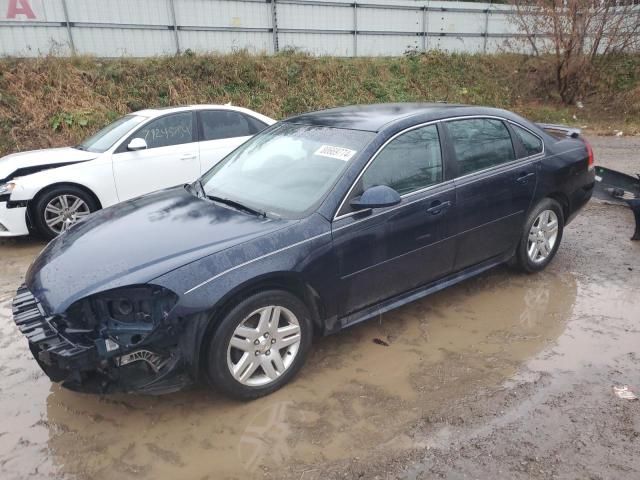 2011 Chevrolet Impala LT