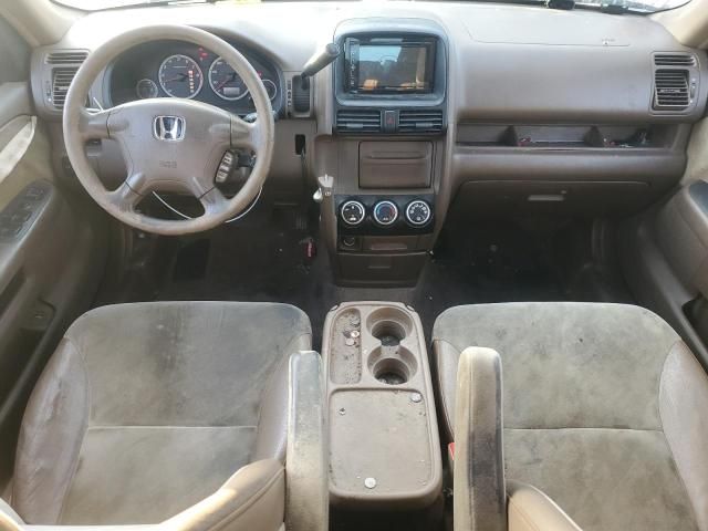 2003 Honda CR-V EX