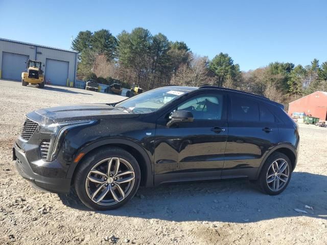 2019 Cadillac XT4 Sport