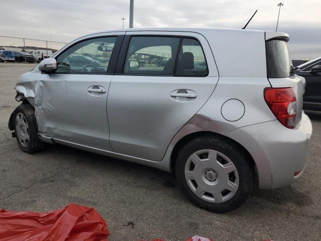 2010 Scion XD