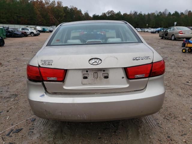 2007 Hyundai Sonata GLS