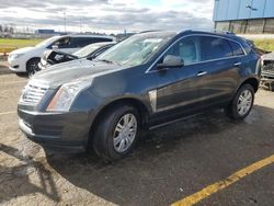 Cadillac srx Luxury Collection Vehiculos salvage en venta: 2014 Cadillac SRX Luxury Collection