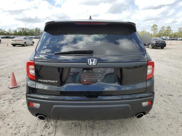 2021 Honda Passport EXL