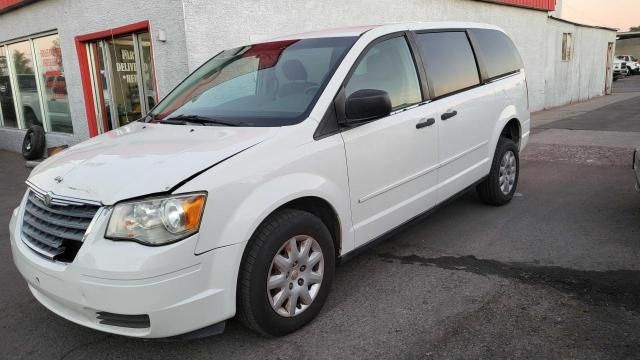 2008 Chrysler Town & Country LX