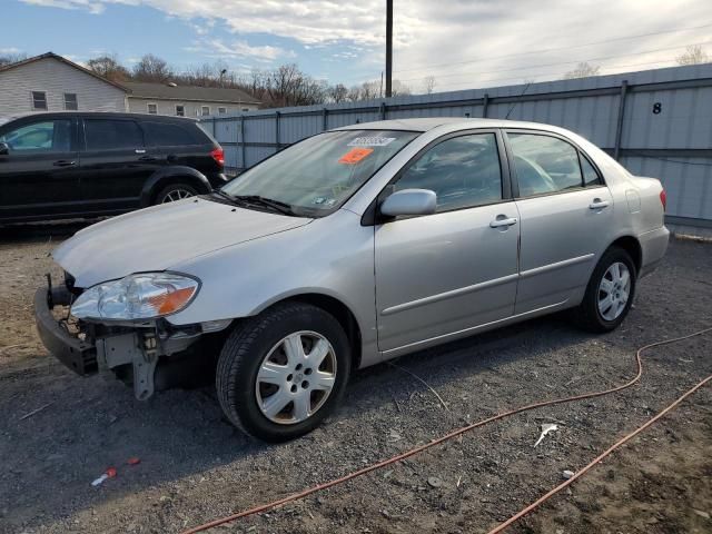 2005 Toyota Corolla CE