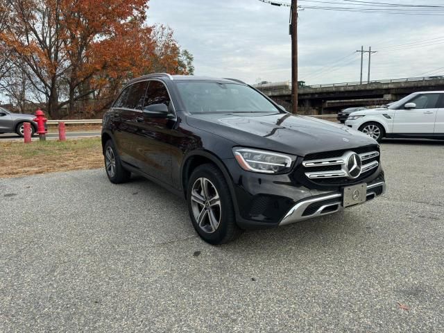 2020 Mercedes-Benz GLC 300 4matic