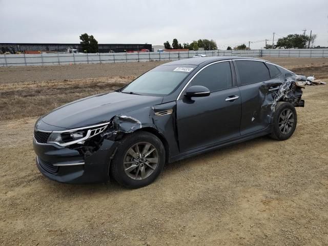 2016 KIA Optima LX