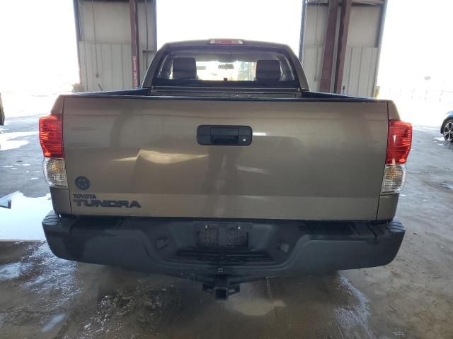 2012 Toyota Tundra Double Cab SR5