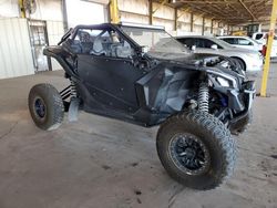 Can-Am salvage cars for sale: 2017 Can-Am Maverick X3 X RS Turbo R