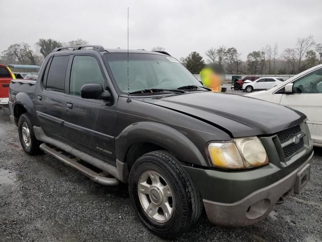 2001 Ford Explorer Sport Trac