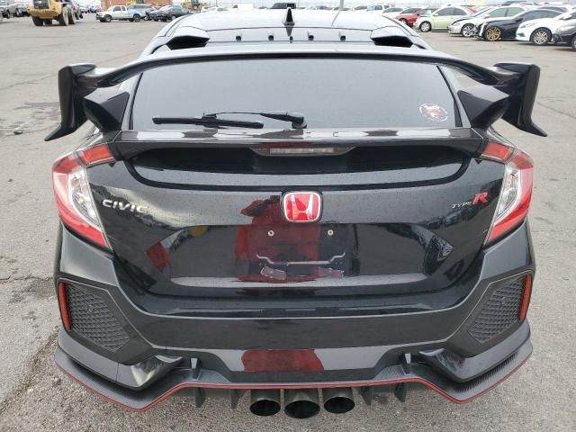 2017 Honda Civic TYPE-R Touring