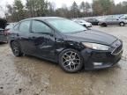 2017 Ford Focus SEL