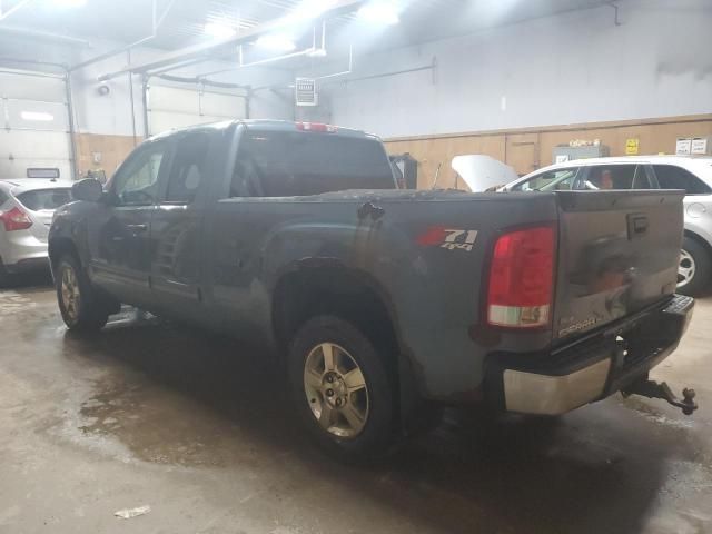 2012 GMC Sierra K1500 SLE