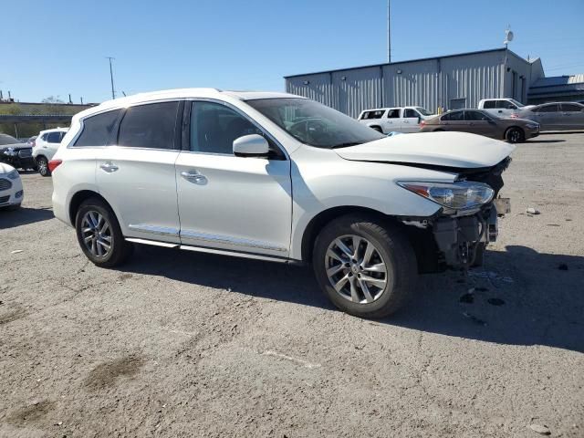 2013 Infiniti JX35