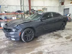 Dodge salvage cars for sale: 2019 Dodge Charger SXT