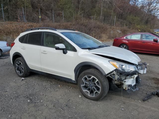 2016 Subaru Crosstrek Limited