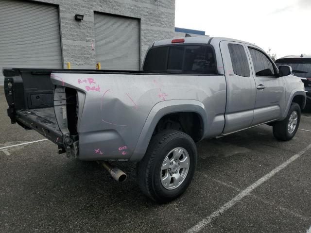 2017 Toyota Tacoma Access Cab