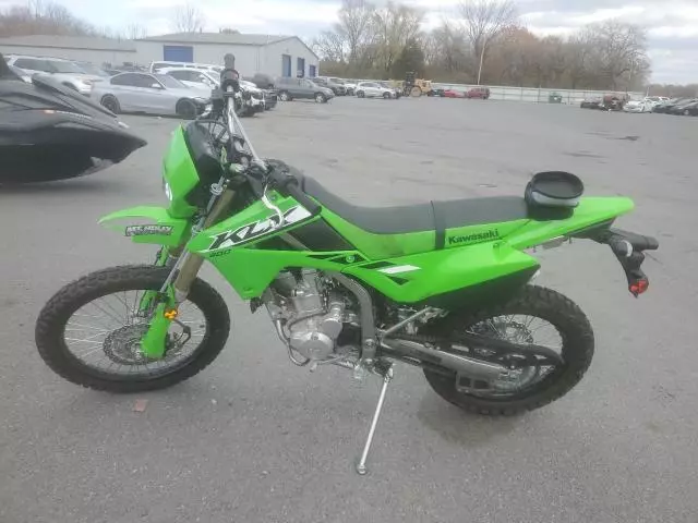 2025 Kawasaki KLX300