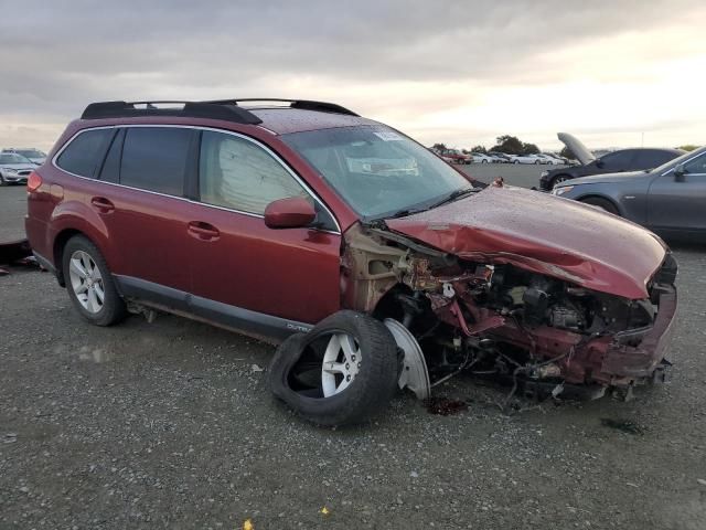 2014 Subaru Outback 2.5I Premium