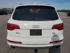 2012 Audi Q7 Premium Plus