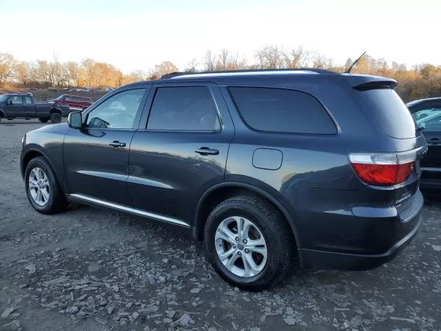 2012 Dodge Durango SXT