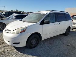 Toyota salvage cars for sale: 2007 Toyota Sienna CE