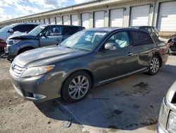 Toyota Avalon Base Vehiculos salvage en venta: 2012 Toyota Avalon Base