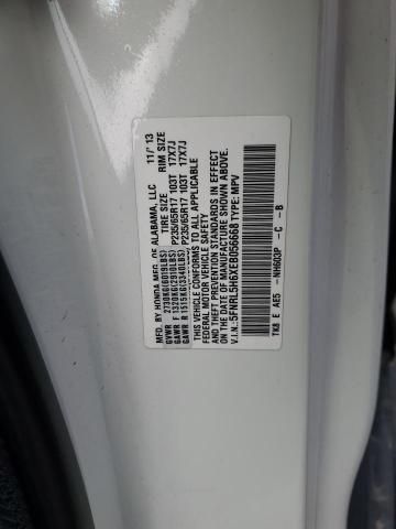 2014 Honda Odyssey EXL