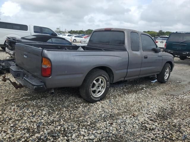 1995 Toyota Tacoma Xtracab